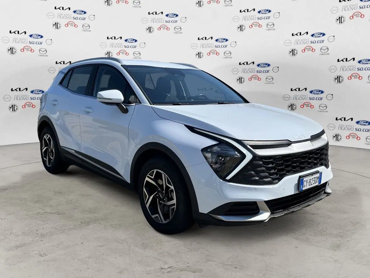 Kia Sportage usata a Vercelli (2)