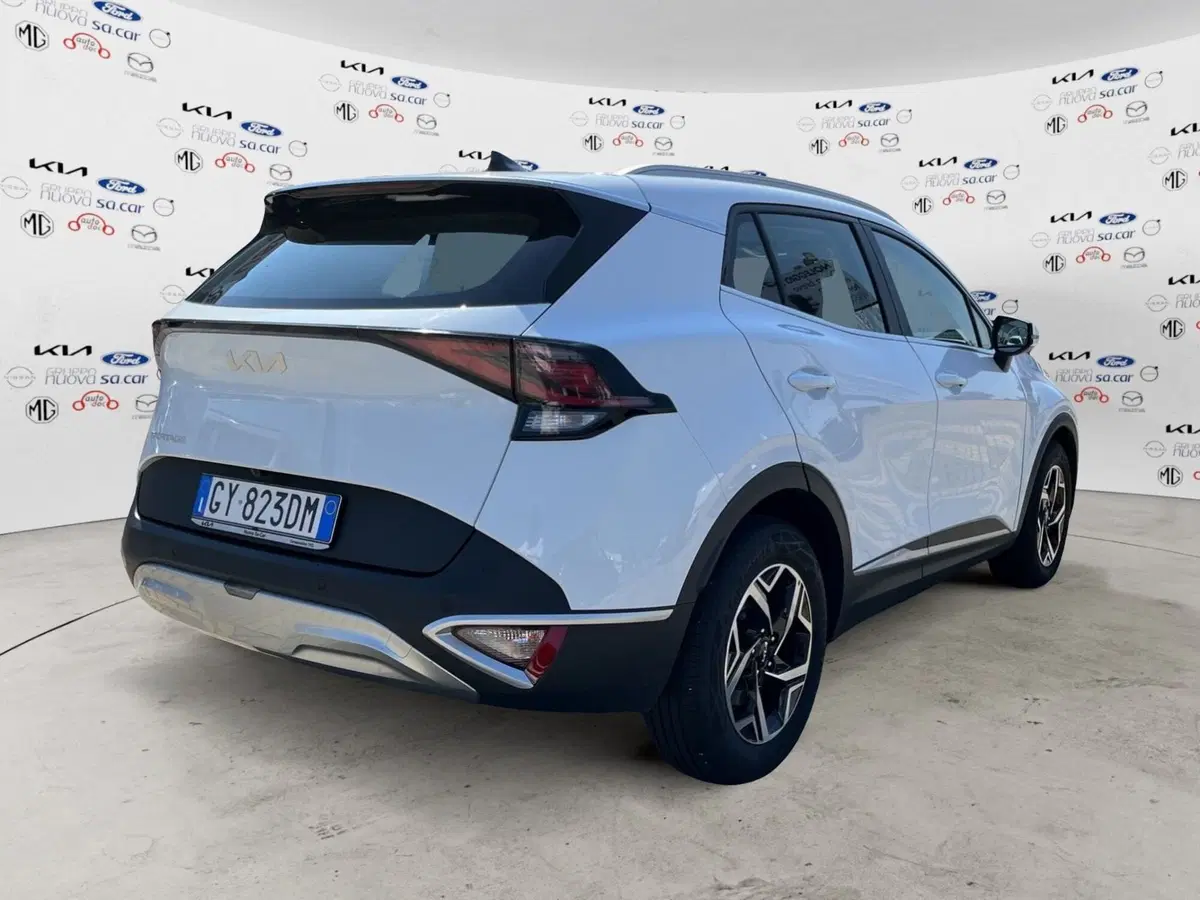 Kia Sportage usata a Vercelli (4)