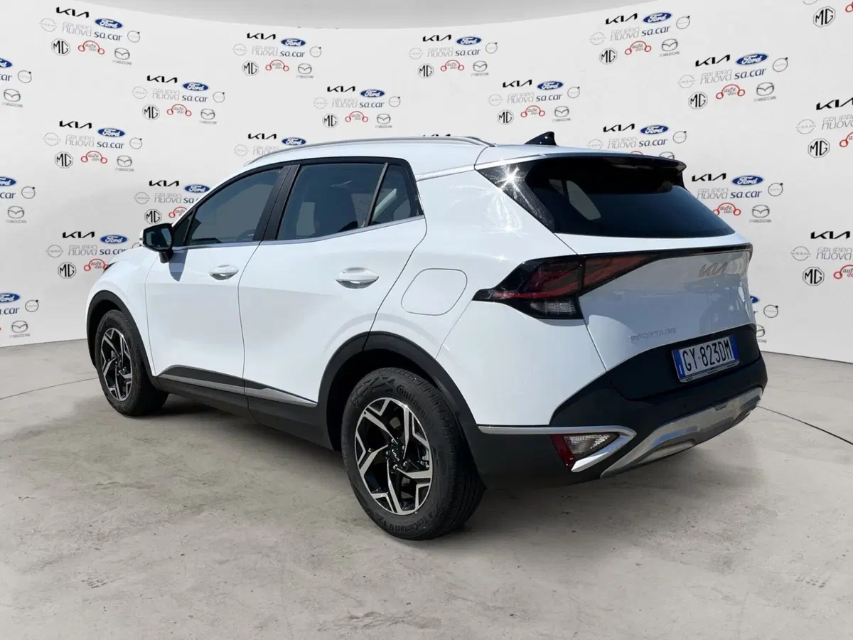 Kia Sportage usata a Vercelli (5)