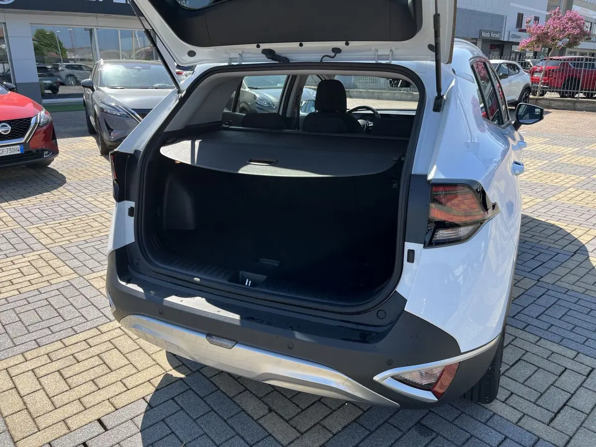 Kia Sportage usata a Vercelli (6)
