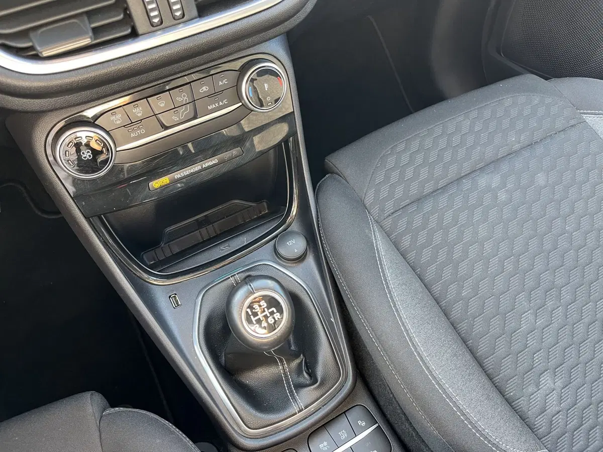 Ford Puma usata a Vercelli (11)
