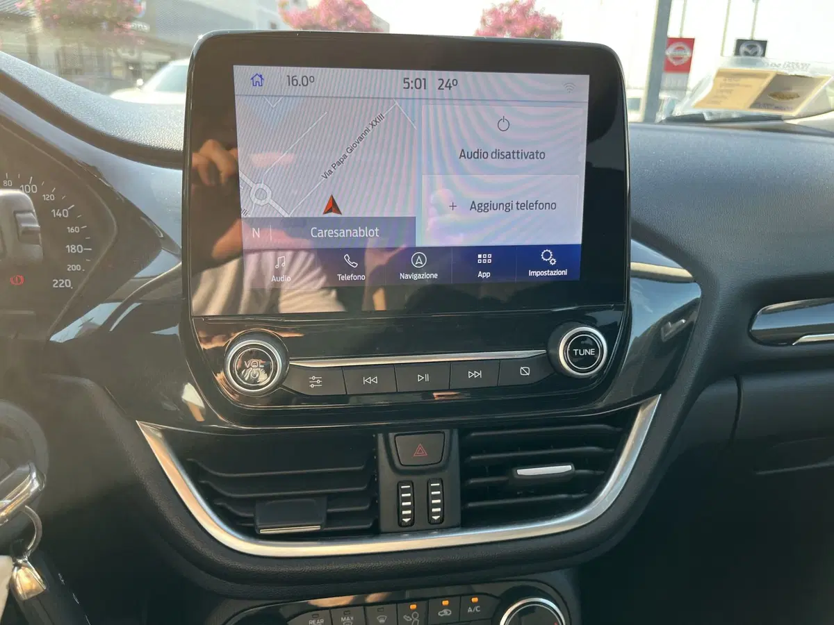 Ford Puma usata a Vercelli (13)
