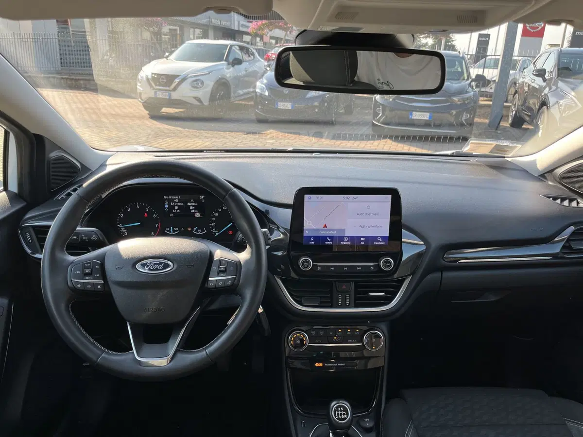 Ford Puma usata a Vercelli (15)