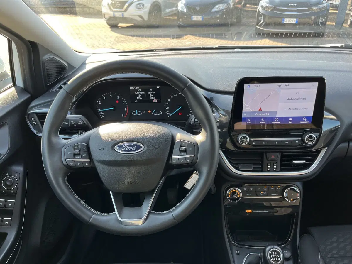 Ford Puma usata a Vercelli (16)