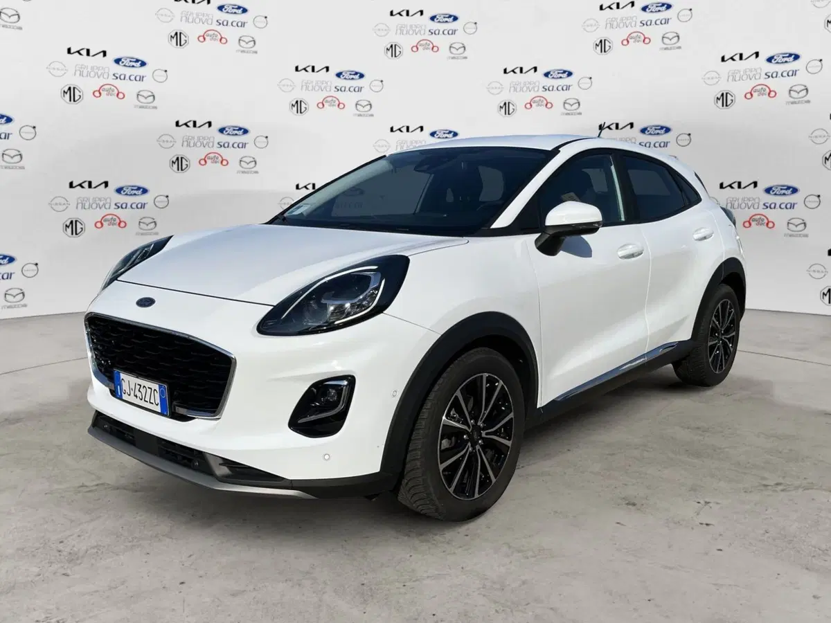 Ford Puma usata a Vercelli (2)