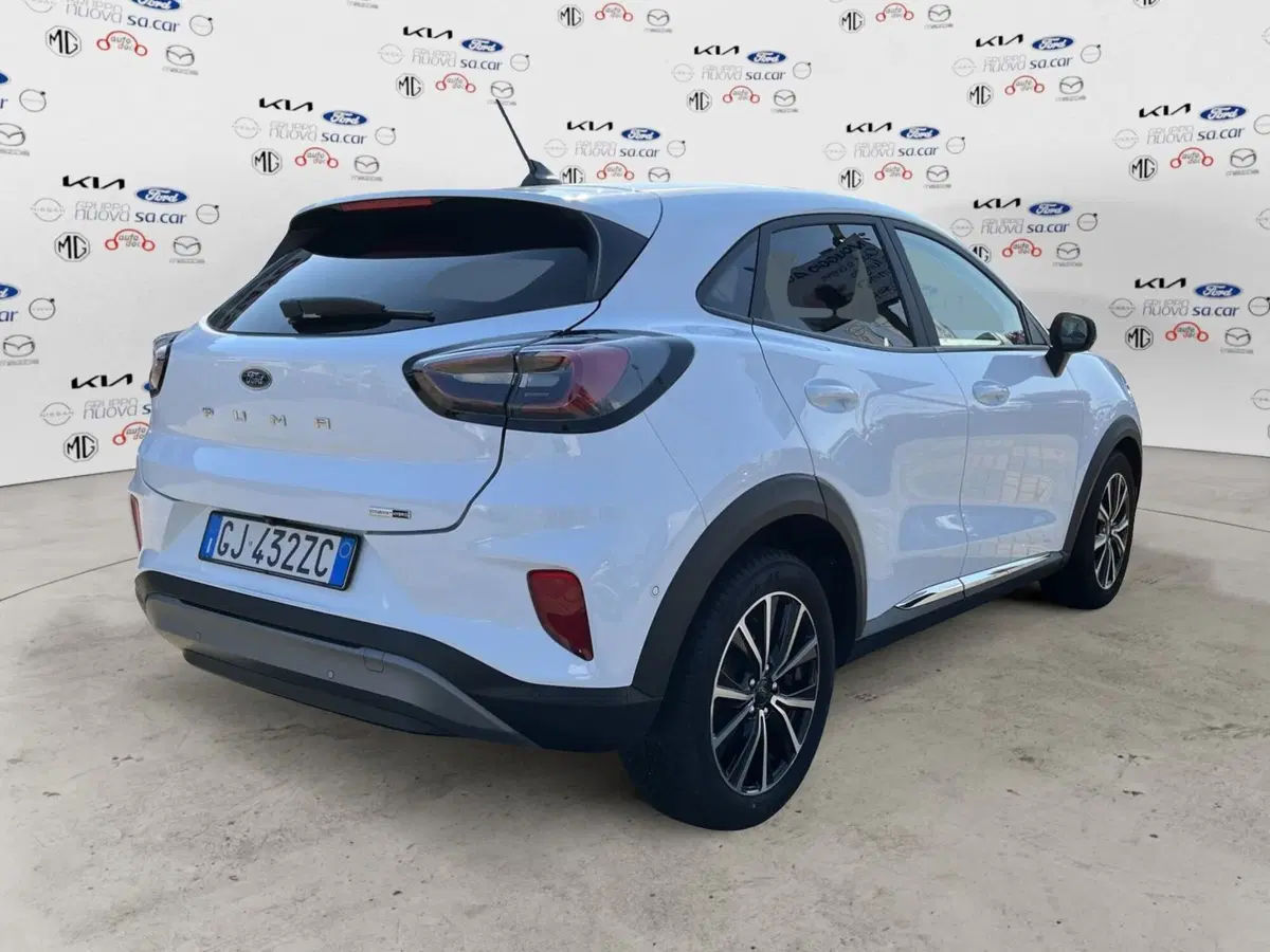 Ford Puma usata a Vercelli (3)