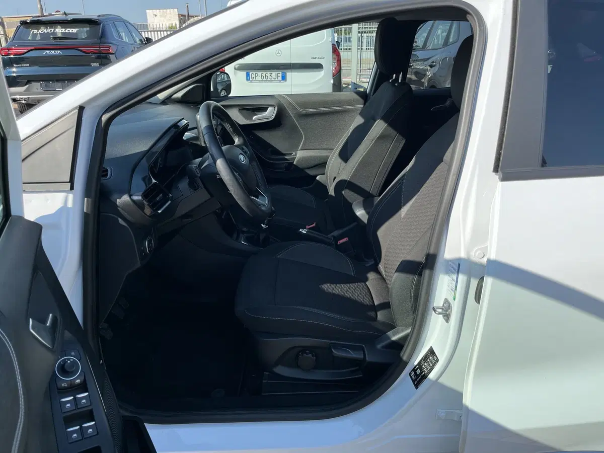 Ford Puma usata a Vercelli (7)
