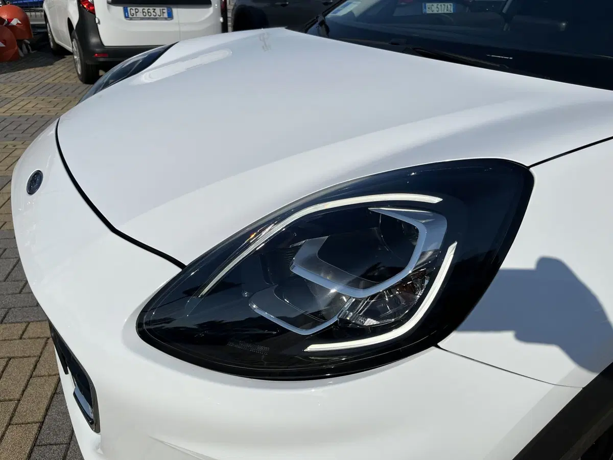 Ford Puma usata a Vercelli (8)