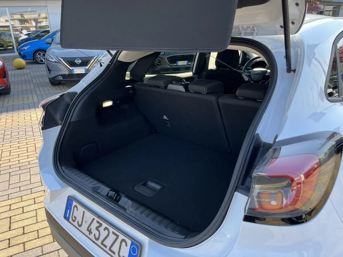 Ford Puma usata a Vercelli (9)