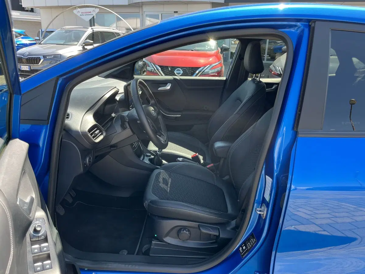 Ford Puma usata a Vercelli (10)