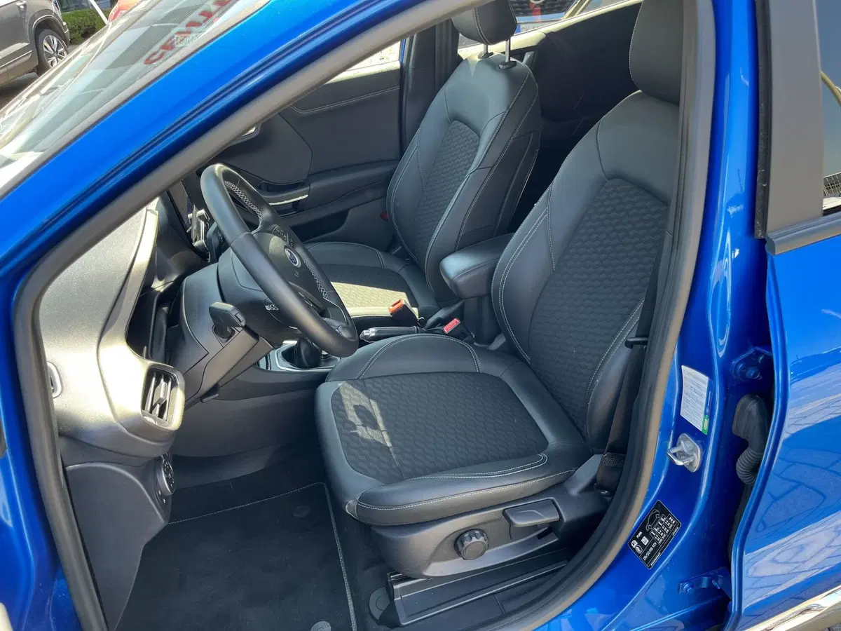 Ford Puma usata a Vercelli (11)
