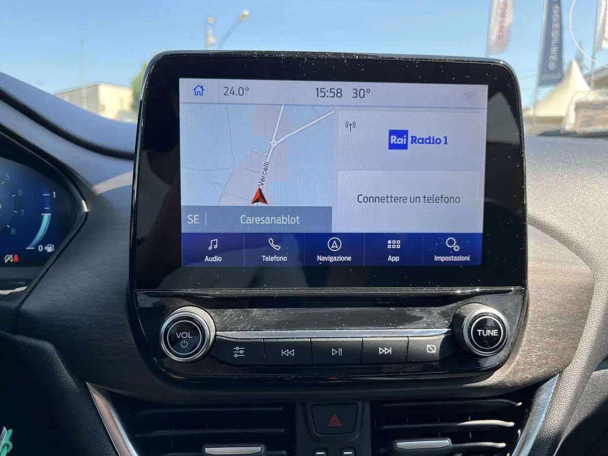 Ford Puma usata a Vercelli (8)