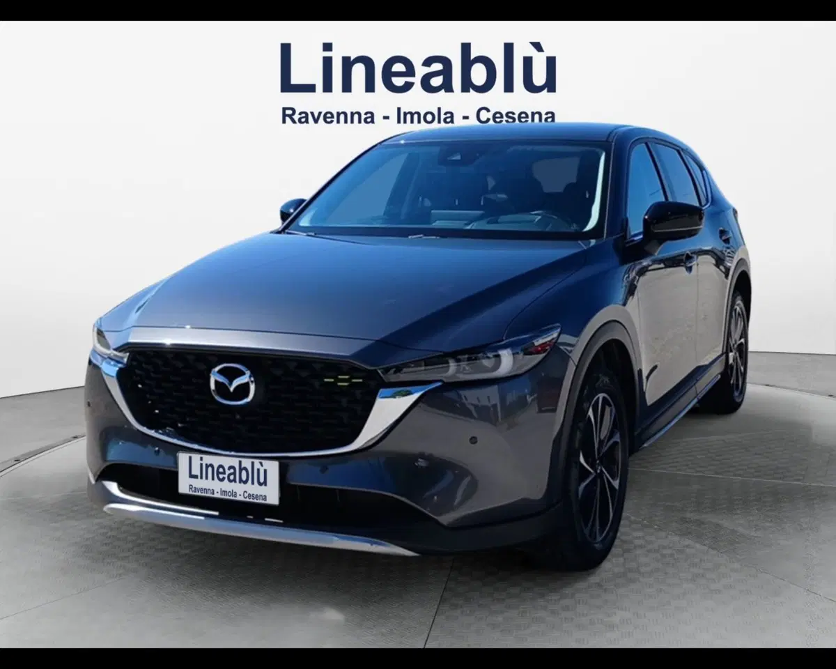 Mazda CX-5 usata a Ravenna