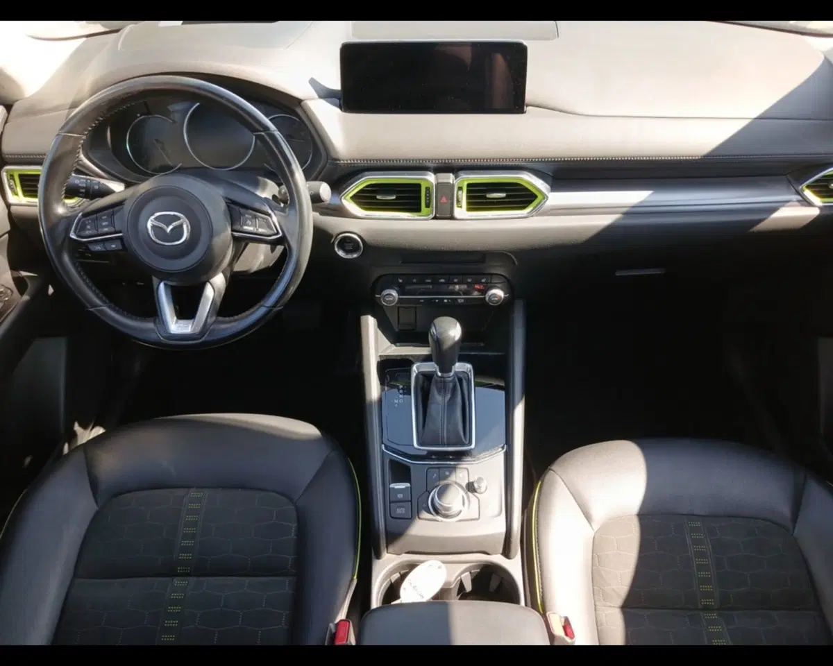 Mazda CX-5 usata a Ravenna (10)