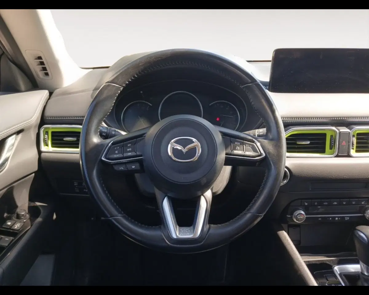 Mazda CX-5 usata a Ravenna (12)