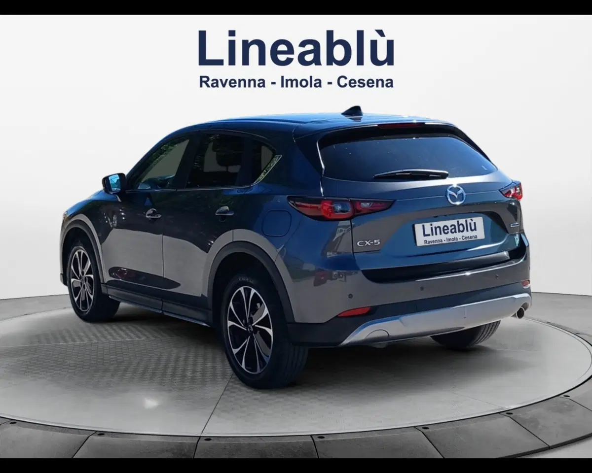 Mazda CX-5 usata a Ravenna (3)
