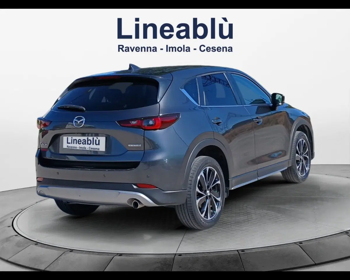 Mazda CX-5 usata a Ravenna (5)