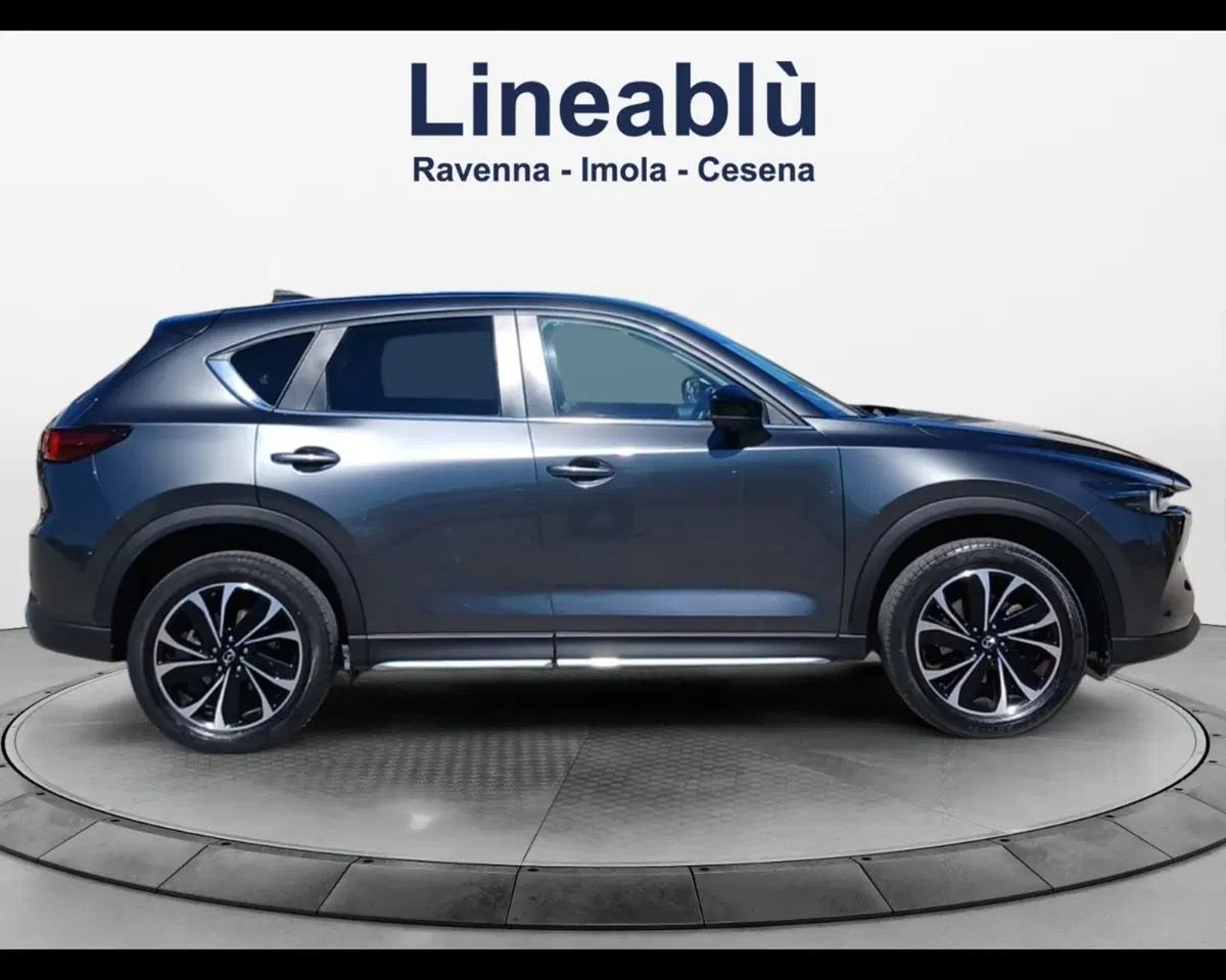 Mazda CX-5 usata a Ravenna (6)