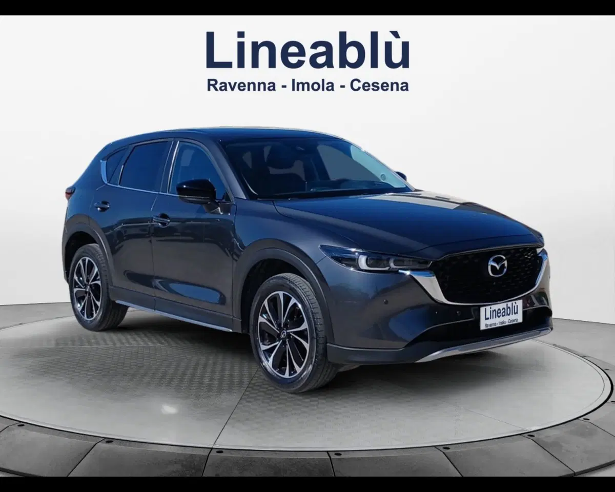 Mazda CX-5 usata a Ravenna (7)