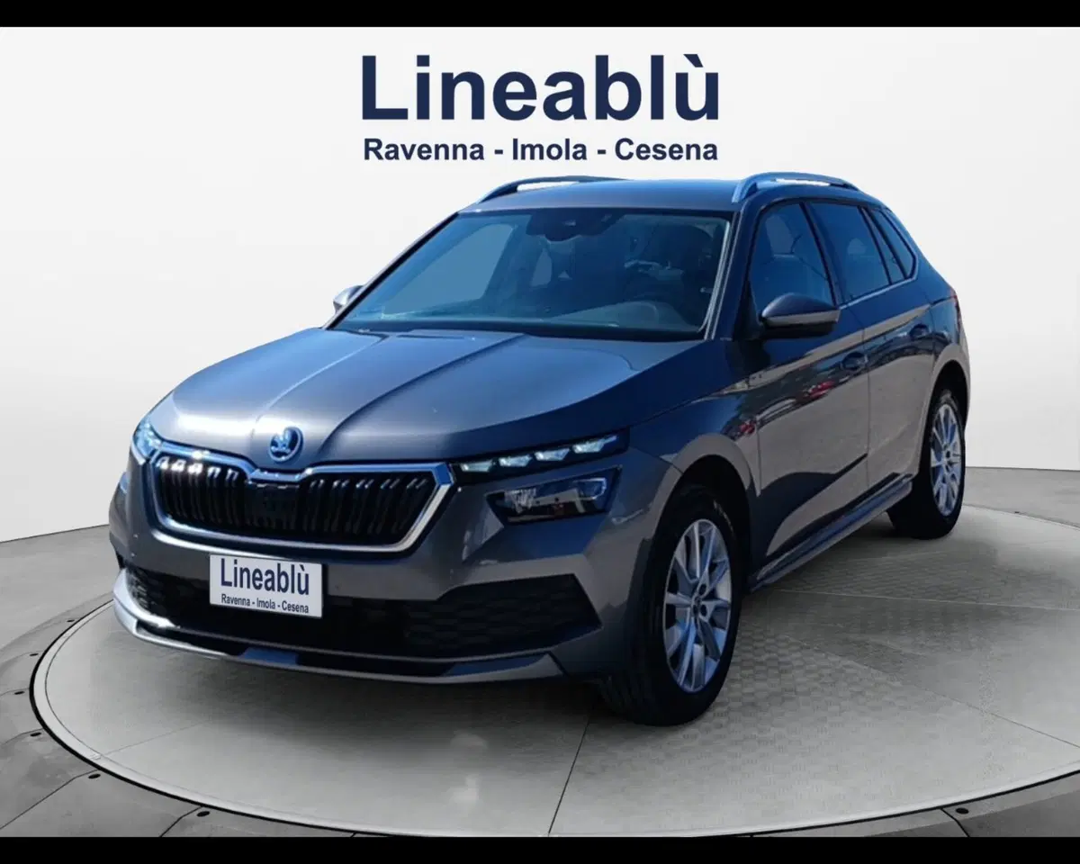 Skoda Kamiq usata a Ravenna