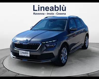 Skoda Kamiq 1.0 TSI 110 CV DSG Style del 2023 usata a Ravenna