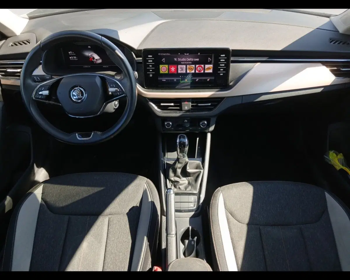 Skoda Kamiq usata a Ravenna (10)