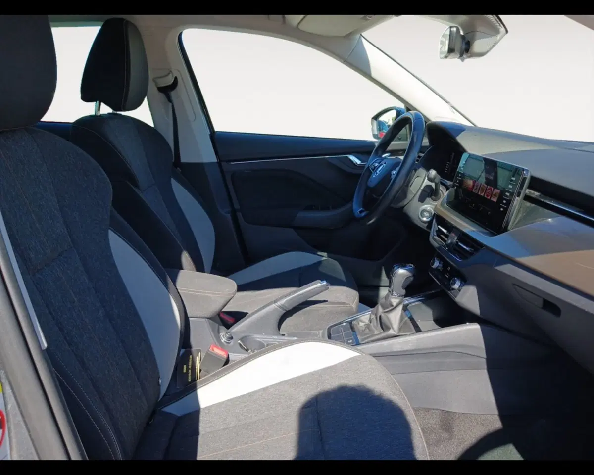 Skoda Kamiq usata a Ravenna (15)