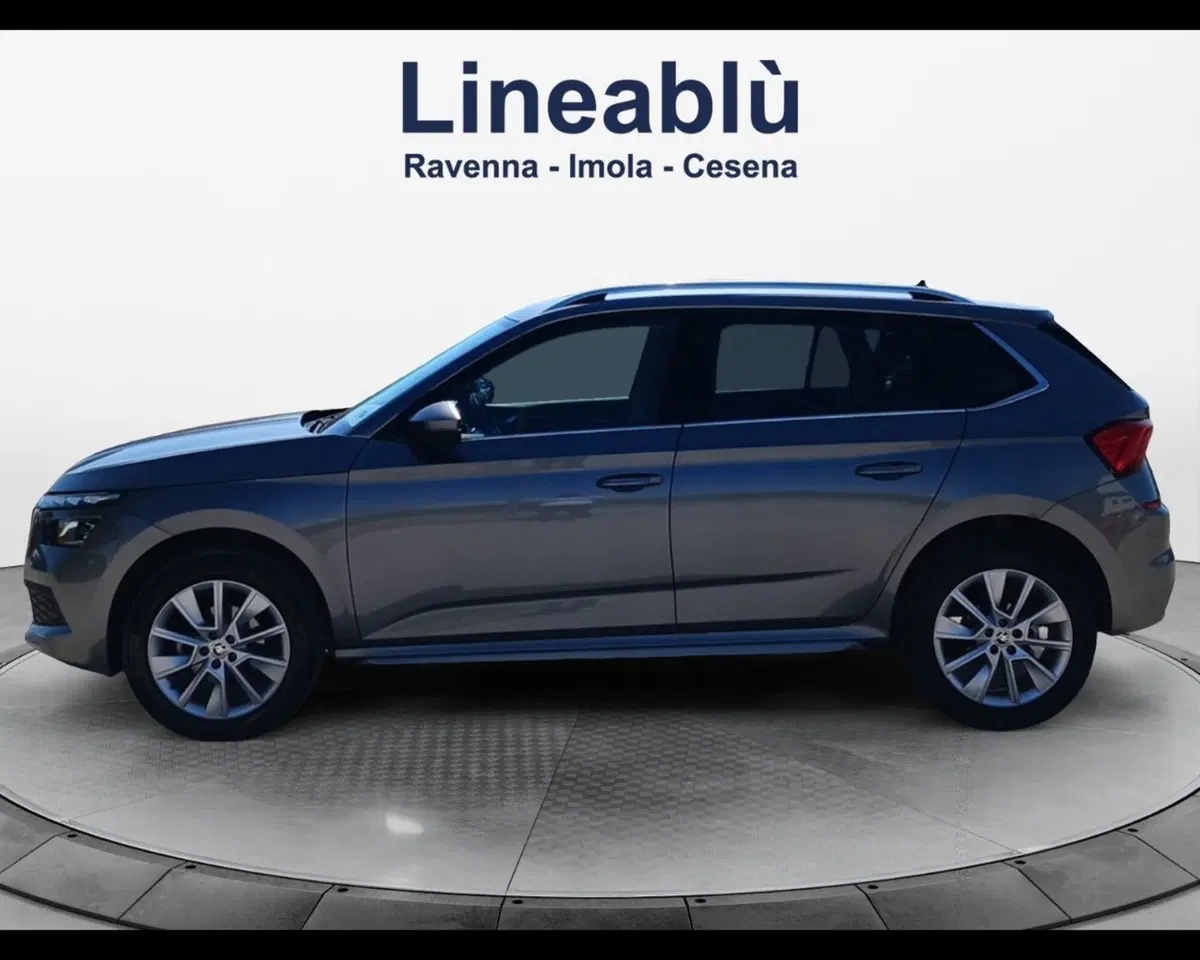 Skoda Kamiq usata a Ravenna (2)