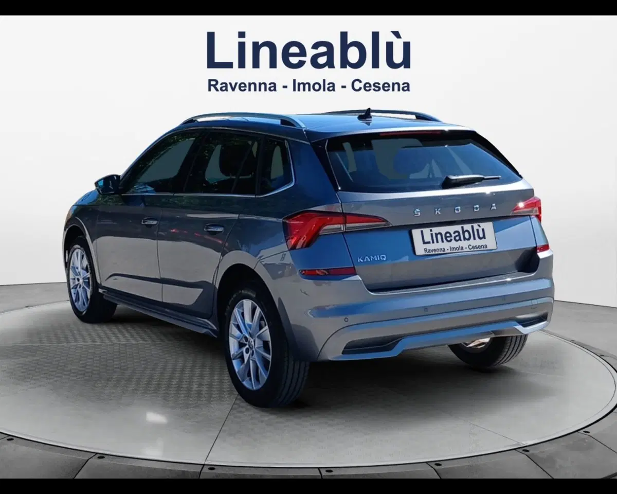 Skoda Kamiq usata a Ravenna (3)