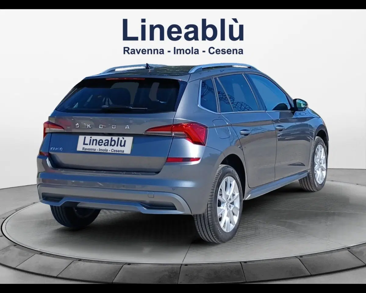 Skoda Kamiq usata a Ravenna (5)