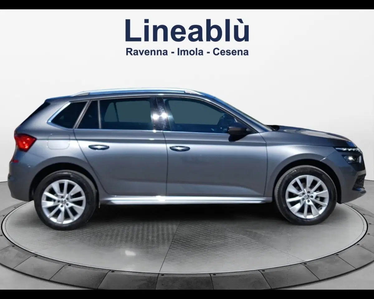 Skoda Kamiq usata a Ravenna (6)