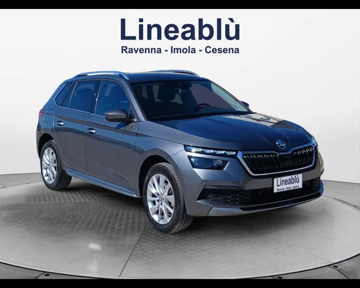 Skoda Kamiq usata a Ravenna (7)