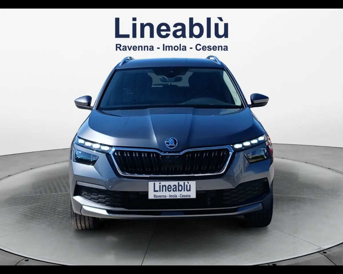 Skoda Kamiq usata a Ravenna (8)