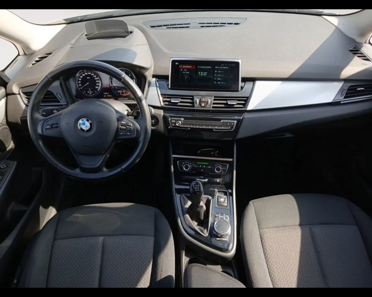 BMW Serie 2 Gran Tourer usata a Ravenna (10)