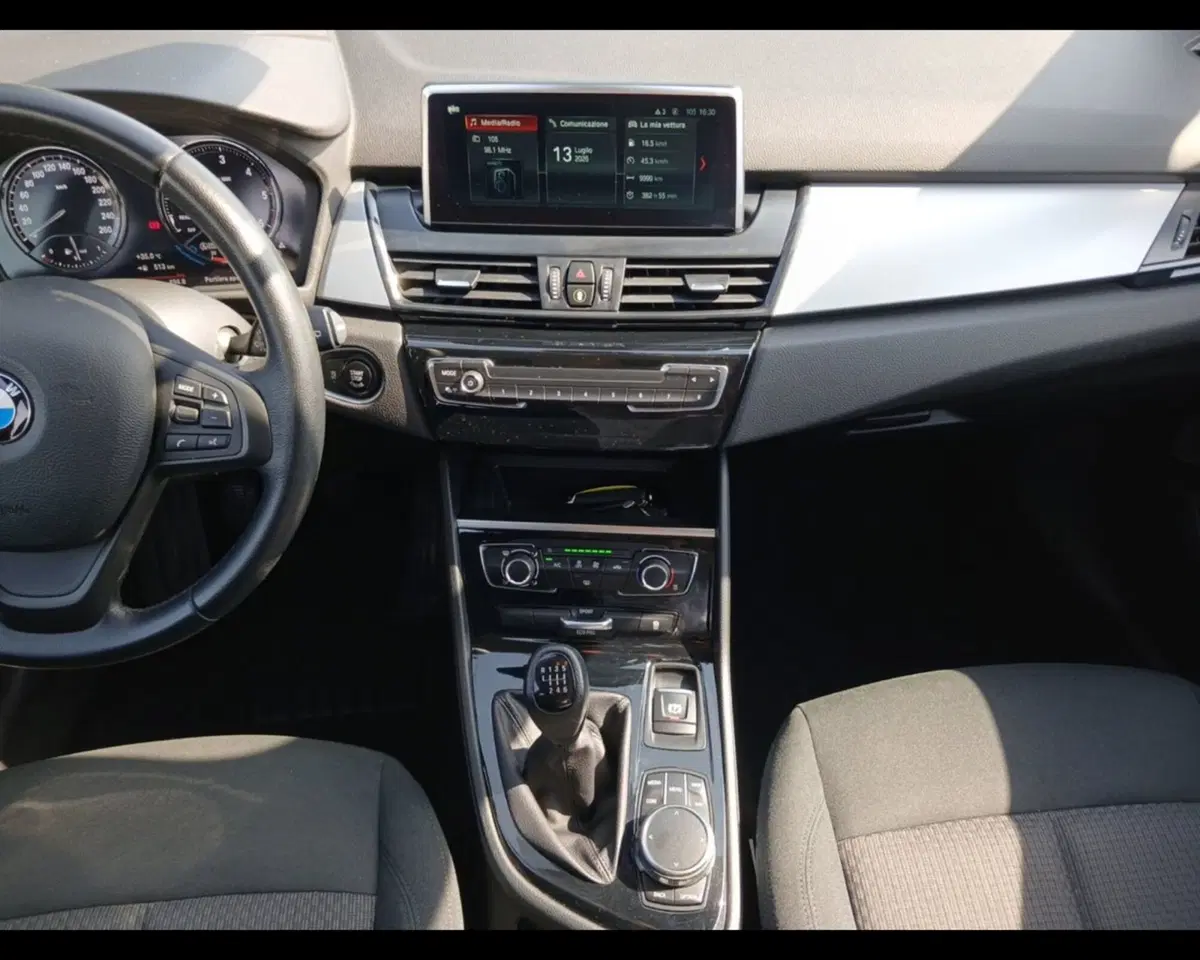 BMW Serie 2 Gran Tourer usata a Ravenna (11)