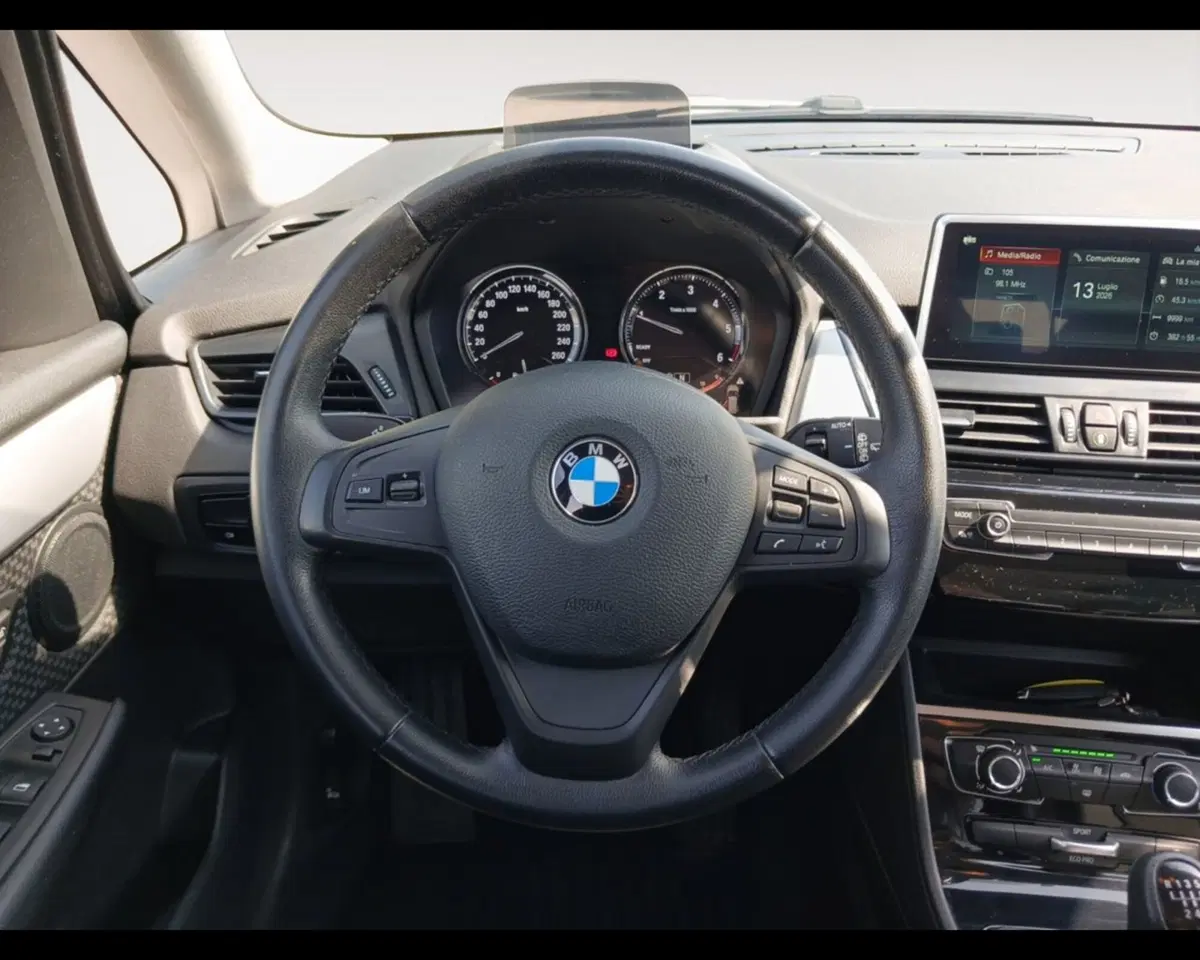 BMW Serie 2 Gran Tourer usata a Ravenna (12)