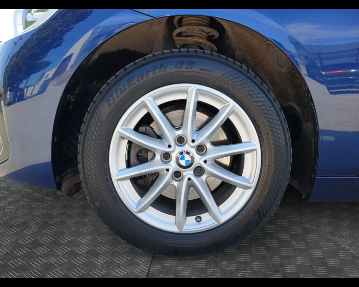 BMW Serie 2 Gran Tourer usata a Ravenna (14)