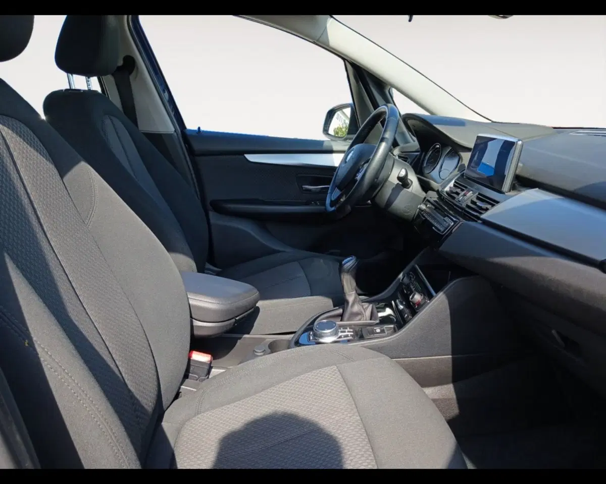 BMW Serie 2 Gran Tourer usata a Ravenna (15)