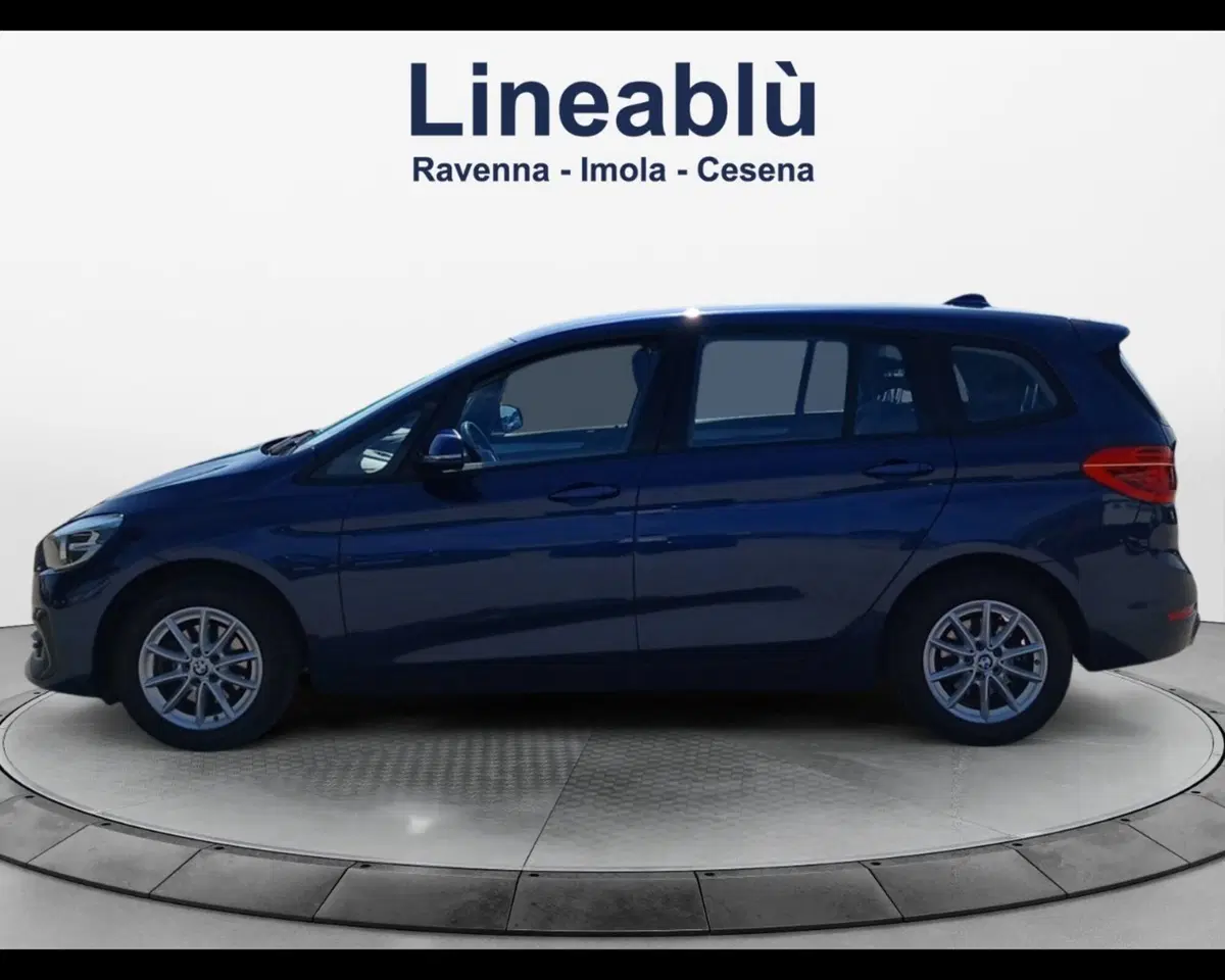 BMW Serie 2 Gran Tourer usata a Ravenna (2)