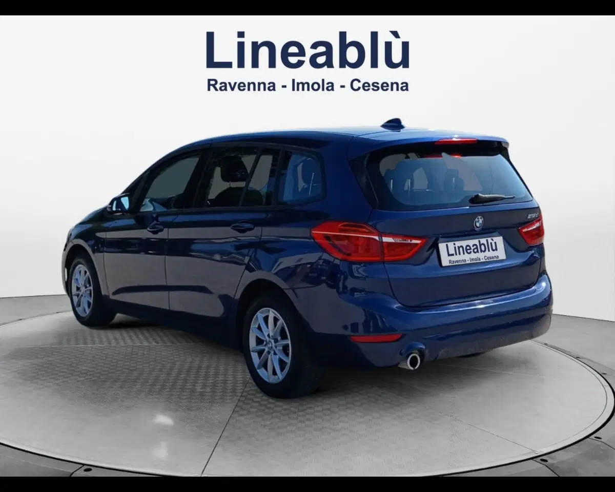 BMW Serie 2 Gran Tourer usata a Ravenna (3)