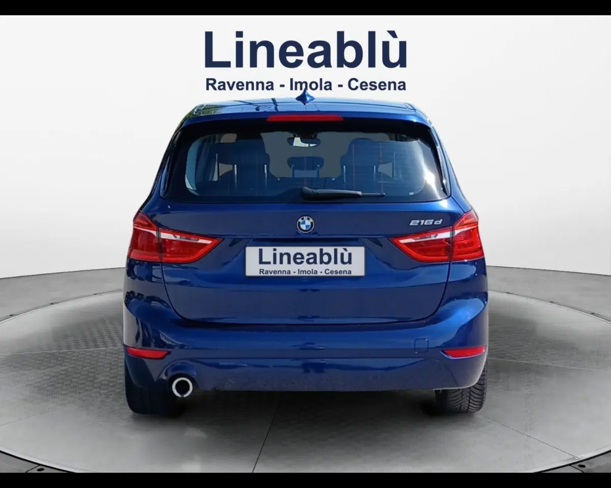 BMW Serie 2 Gran Tourer usata a Ravenna (4)