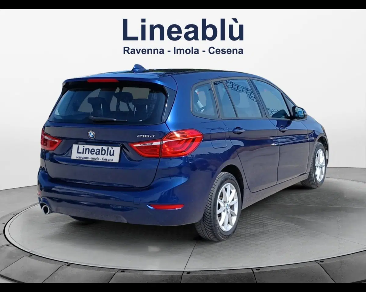 BMW Serie 2 Gran Tourer usata a Ravenna (5)