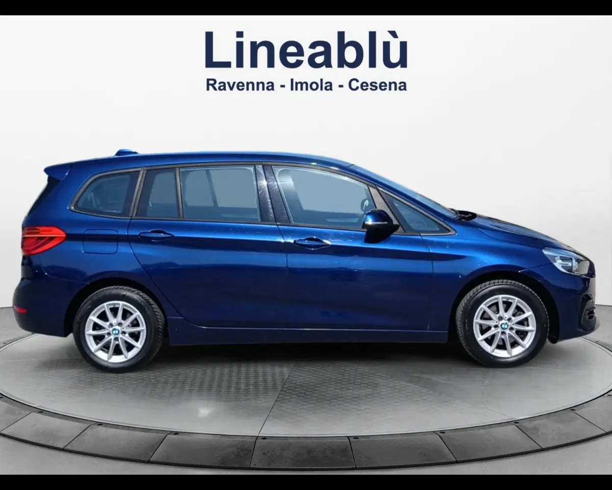 BMW Serie 2 Gran Tourer usata a Ravenna (6)