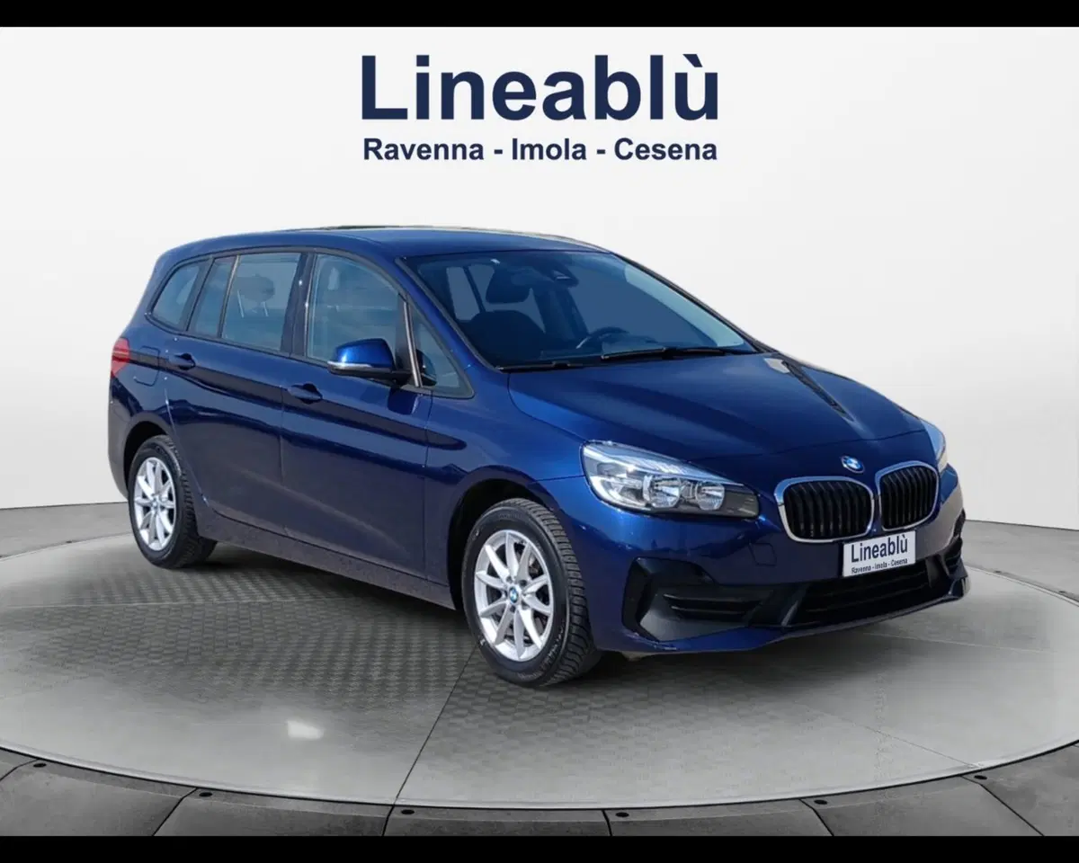 BMW Serie 2 Gran Tourer usata a Ravenna (7)