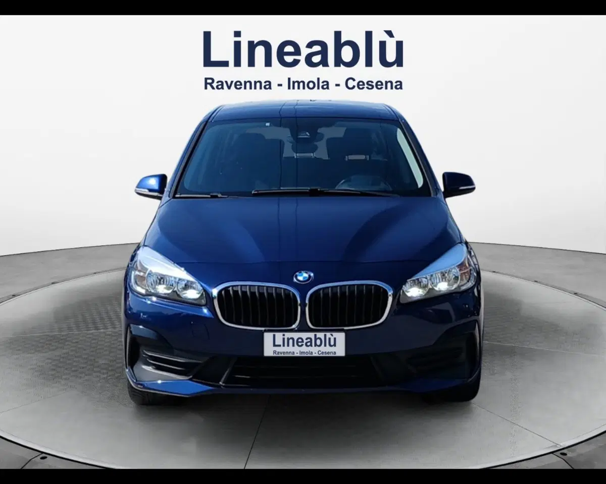 BMW Serie 2 Gran Tourer usata a Ravenna (8)