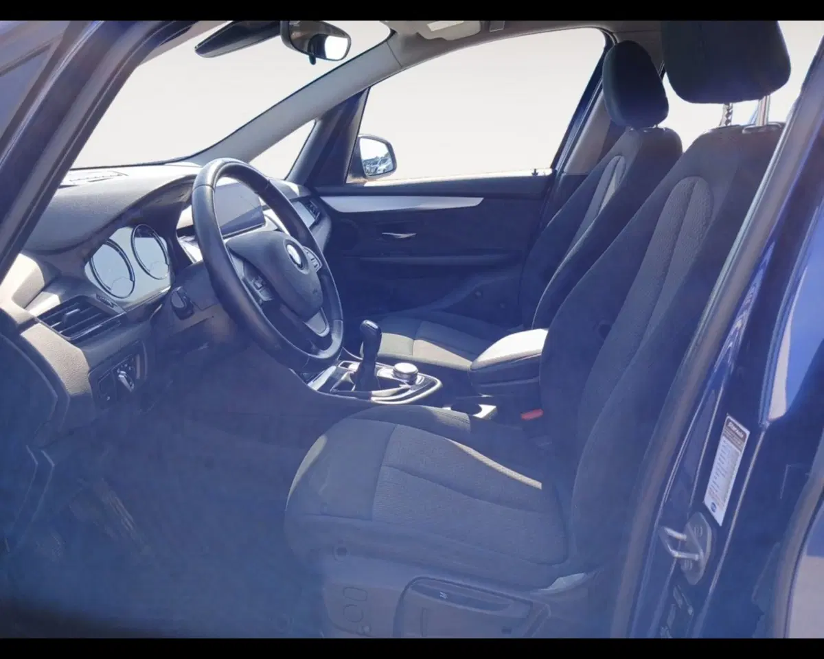 BMW Serie 2 Gran Tourer usata a Ravenna (9)