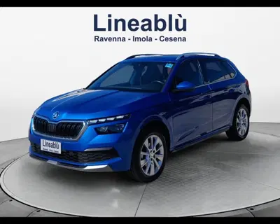 Skoda Kamiq 1.5 TSI ACT DSG Style del 2023 usata a Ravenna