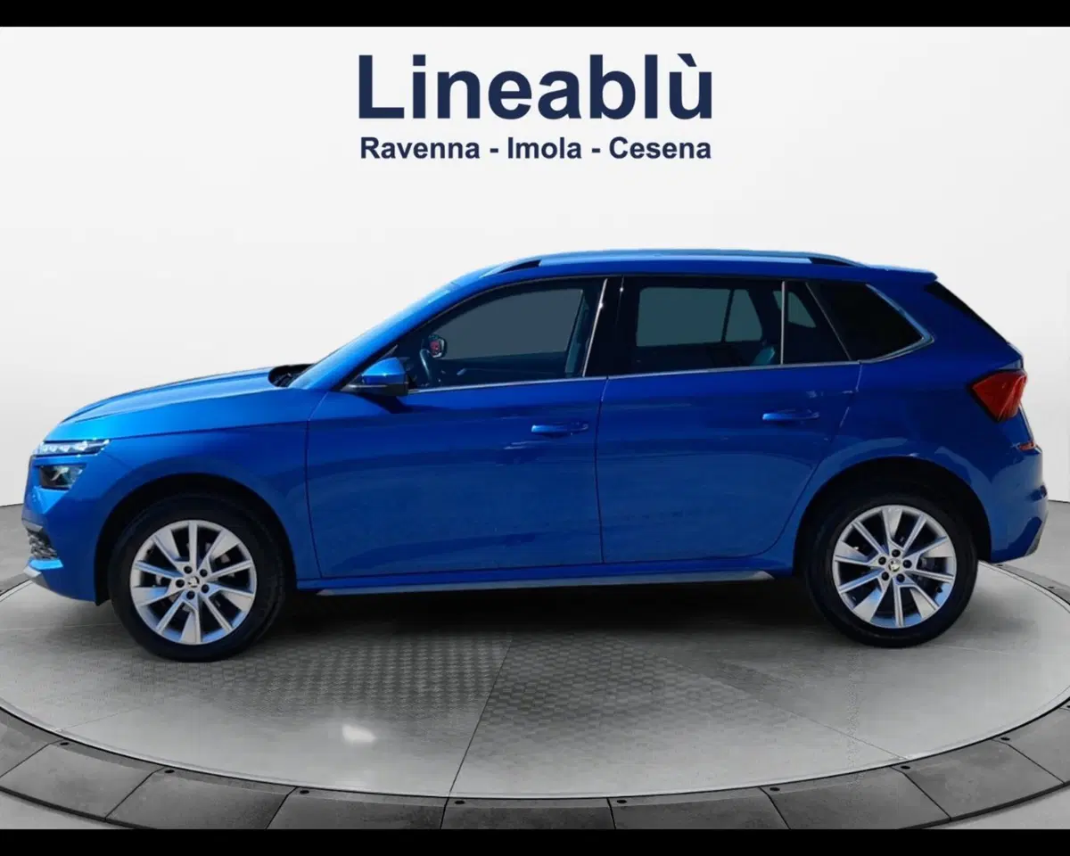 Skoda Kamiq usata a Ravenna (2)