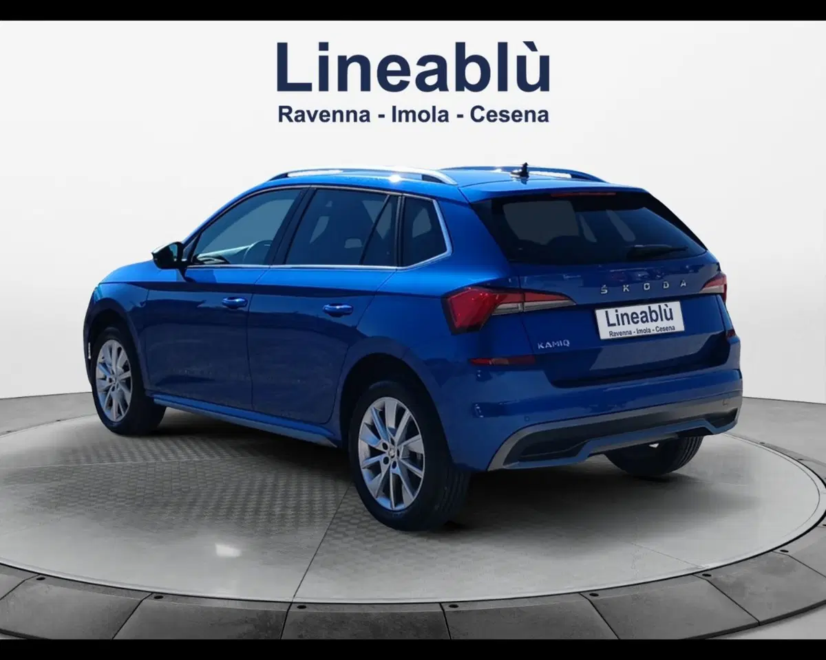 Skoda Kamiq usata a Ravenna (3)