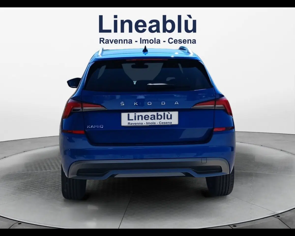 Skoda Kamiq usata a Ravenna (4)